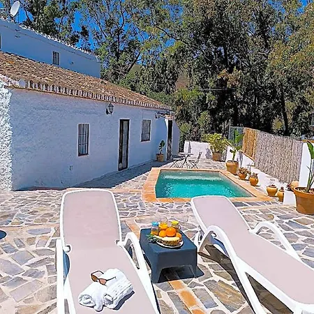 Hotel Cortijo Eucalipto Nerja 2 Torrox