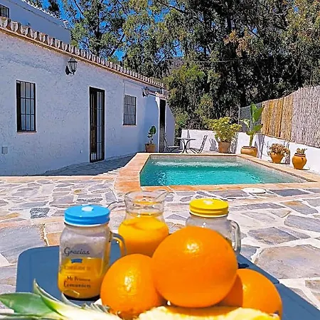 Cortijo Eucalipto Nerja 2 ホテル トロクス・コスタ