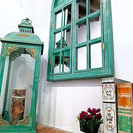 호텔 Cortijo Eucalipto Nerja 2 토록스