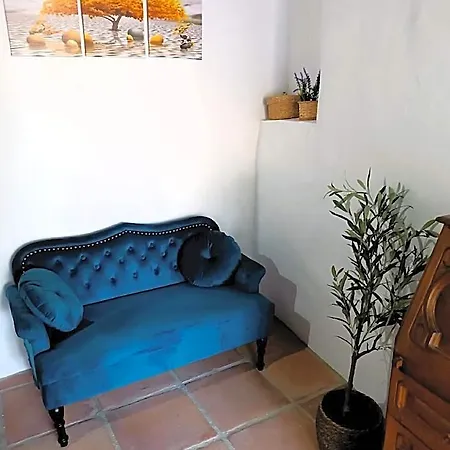 Otel Cortijo Eucalipto Nerja 2 Torrox