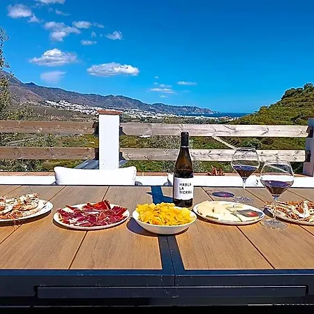 Cortijo Eucalipto Nerja 2