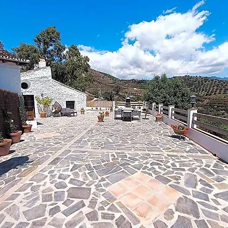 Cortijo Eucalipto Nerja 2