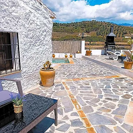 Cortijo Eucalipto Nerja 2 *