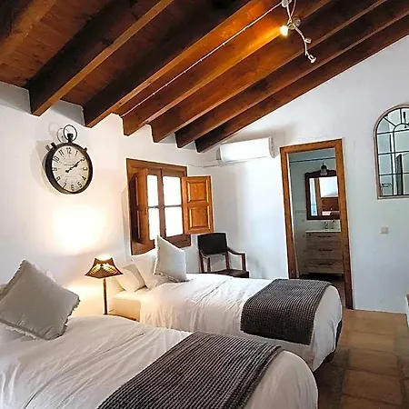 호텔 Cortijo Eucalipto Nerja 2