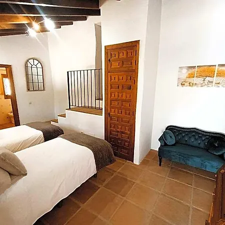 Cortijo Eucalipto Nerja 2 Hotel *