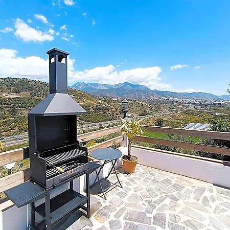 Otel Cortijo Eucalipto Nerja 2 Torrox